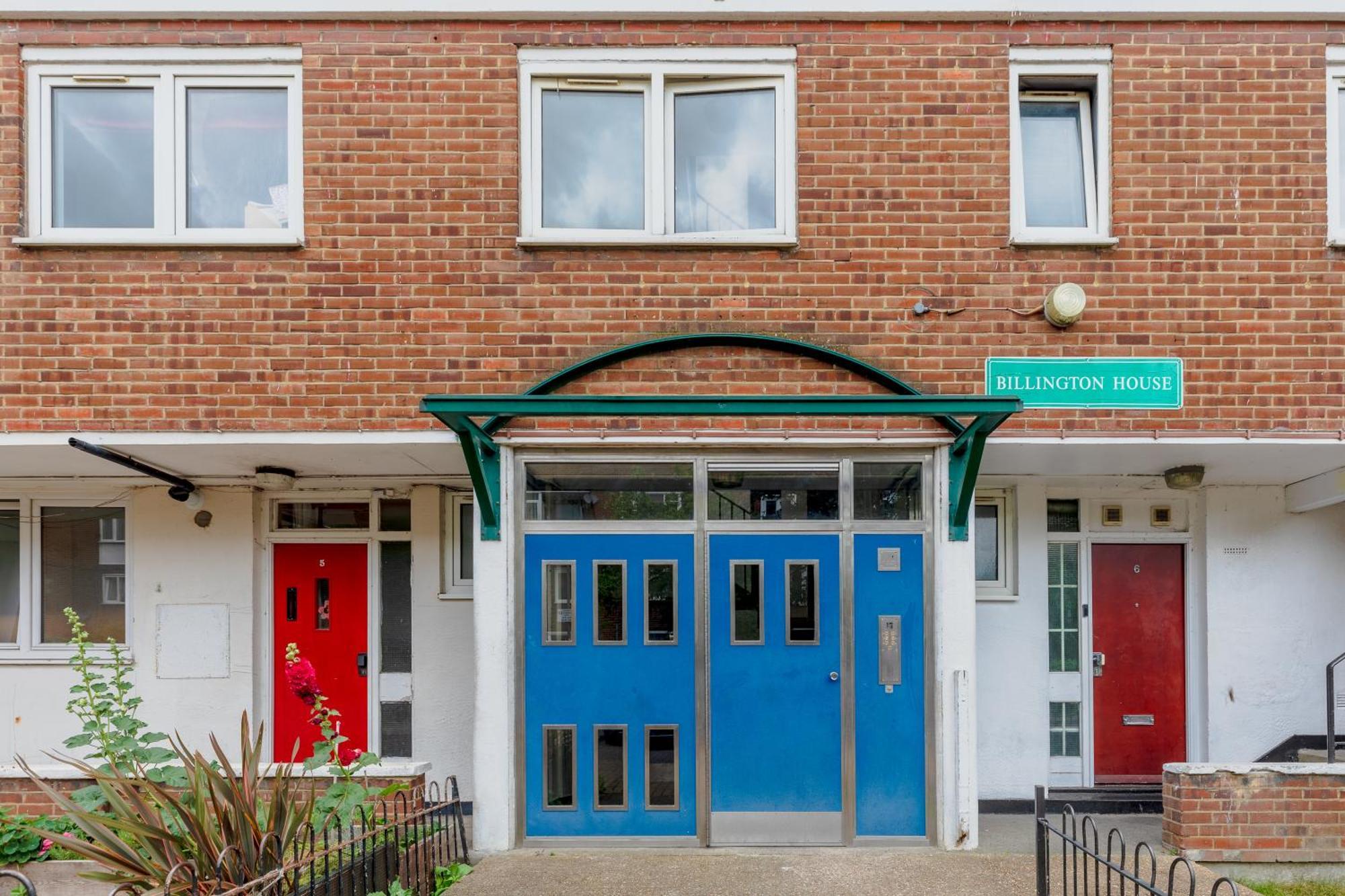 Cosy 3 Bed Flat Ideal For Trips To London Exterior photo